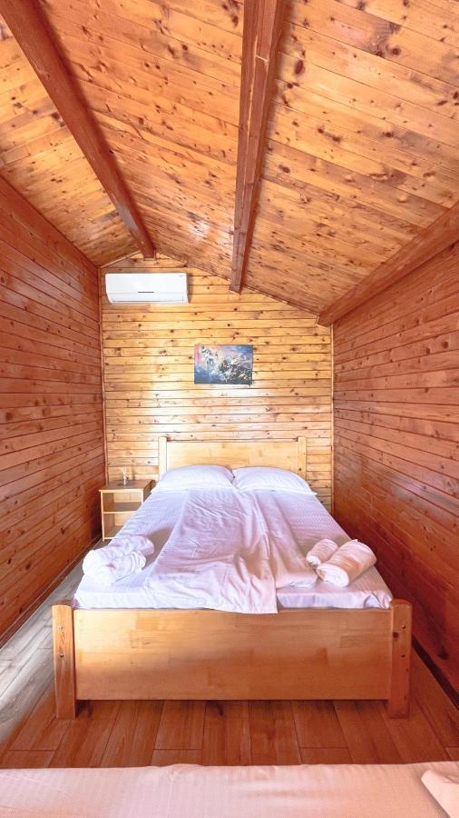 La Casute Hotel Alsószilvás Kültér fotó