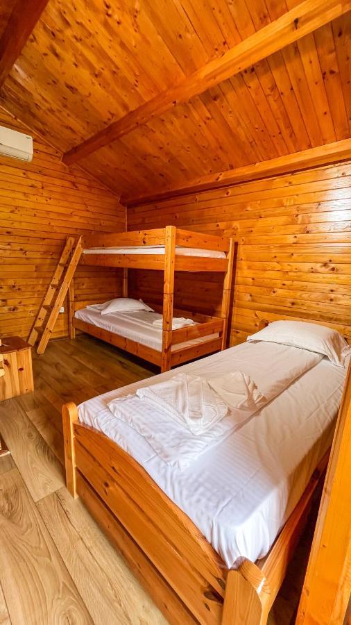 La Casute Hotel Alsószilvás Kültér fotó