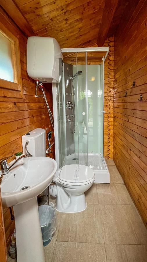 La Casute Hotel Alsószilvás Kültér fotó