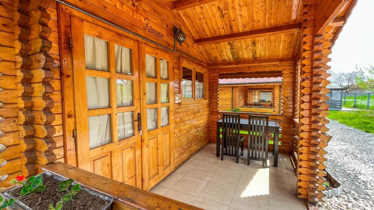 La Casute Hotel Alsószilvás Kültér fotó