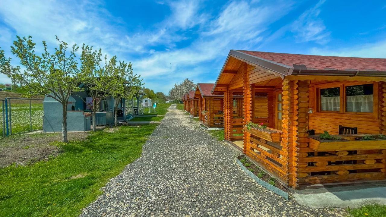 La Casute Hotel Alsószilvás Kültér fotó