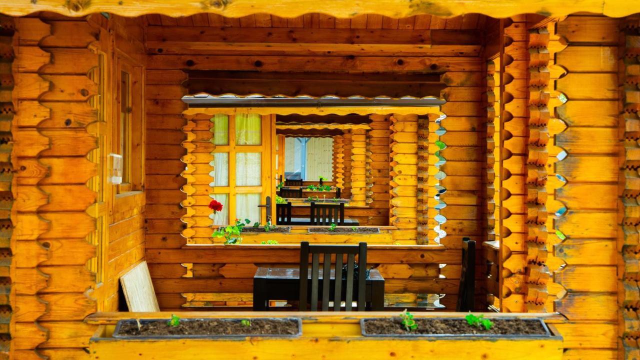 La Casute Hotel Alsószilvás Kültér fotó