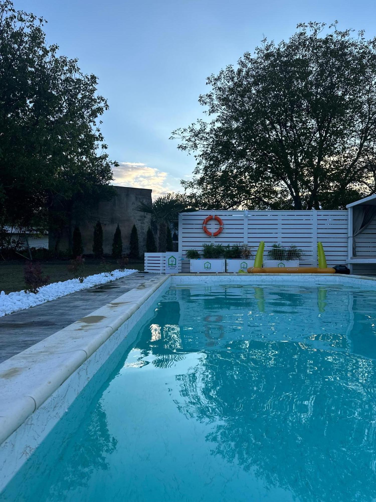 La Casute Hotel Alsószilvás Kültér fotó
