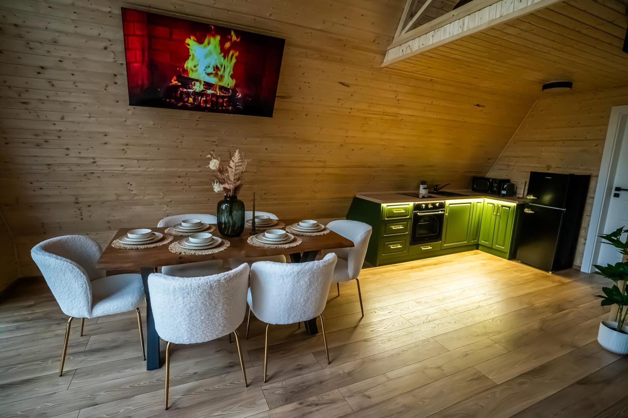 La Casute Hotel Alsószilvás Kültér fotó