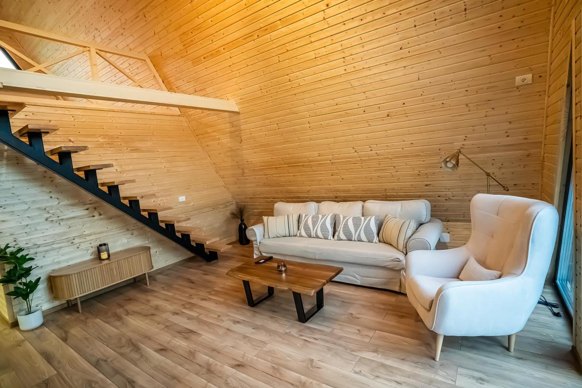 La Casute Hotel Alsószilvás Kültér fotó