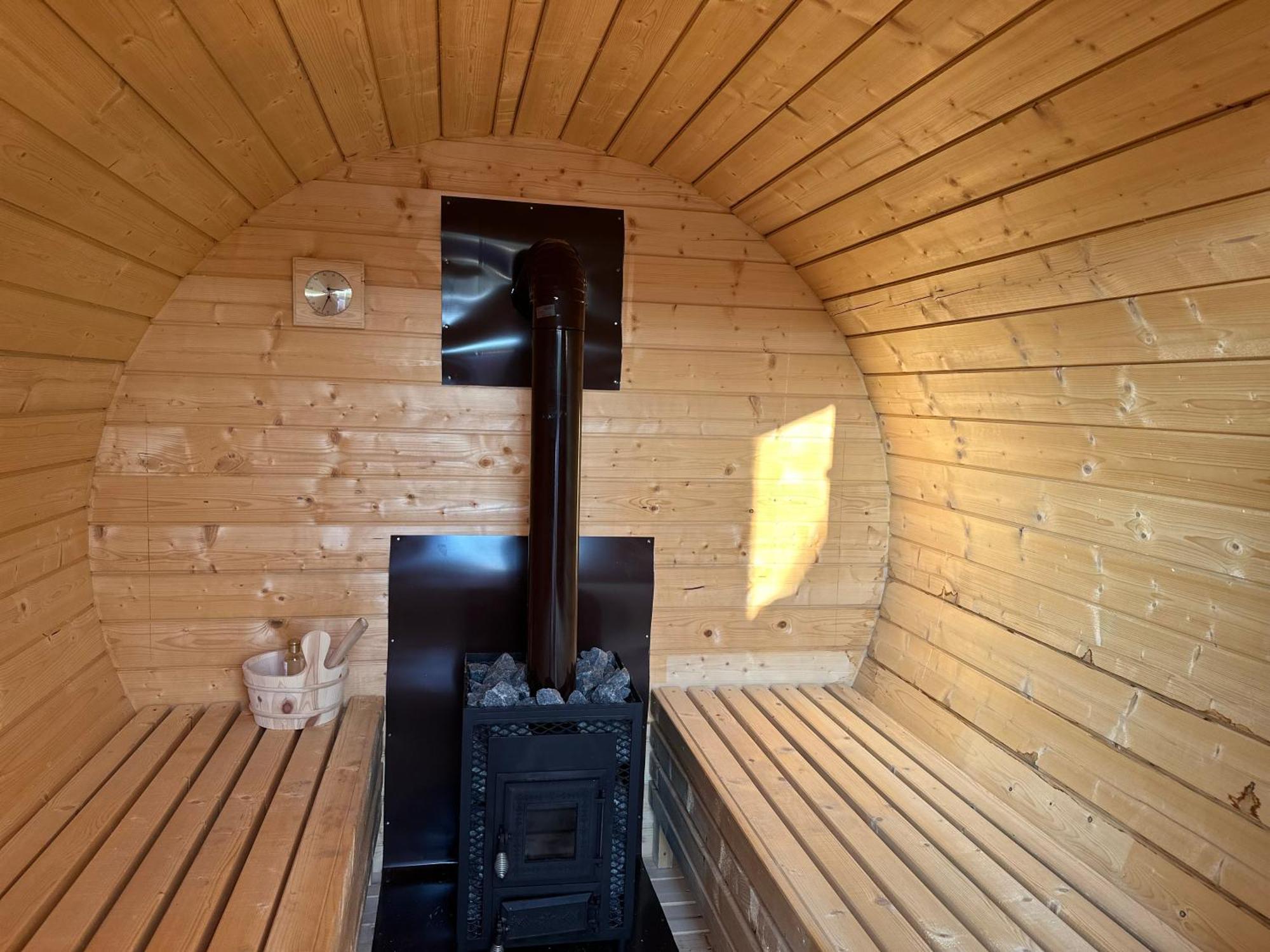 La Casute Hotel Alsószilvás Kültér fotó